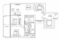 Marina One Residences (D1), Apartment #405733971